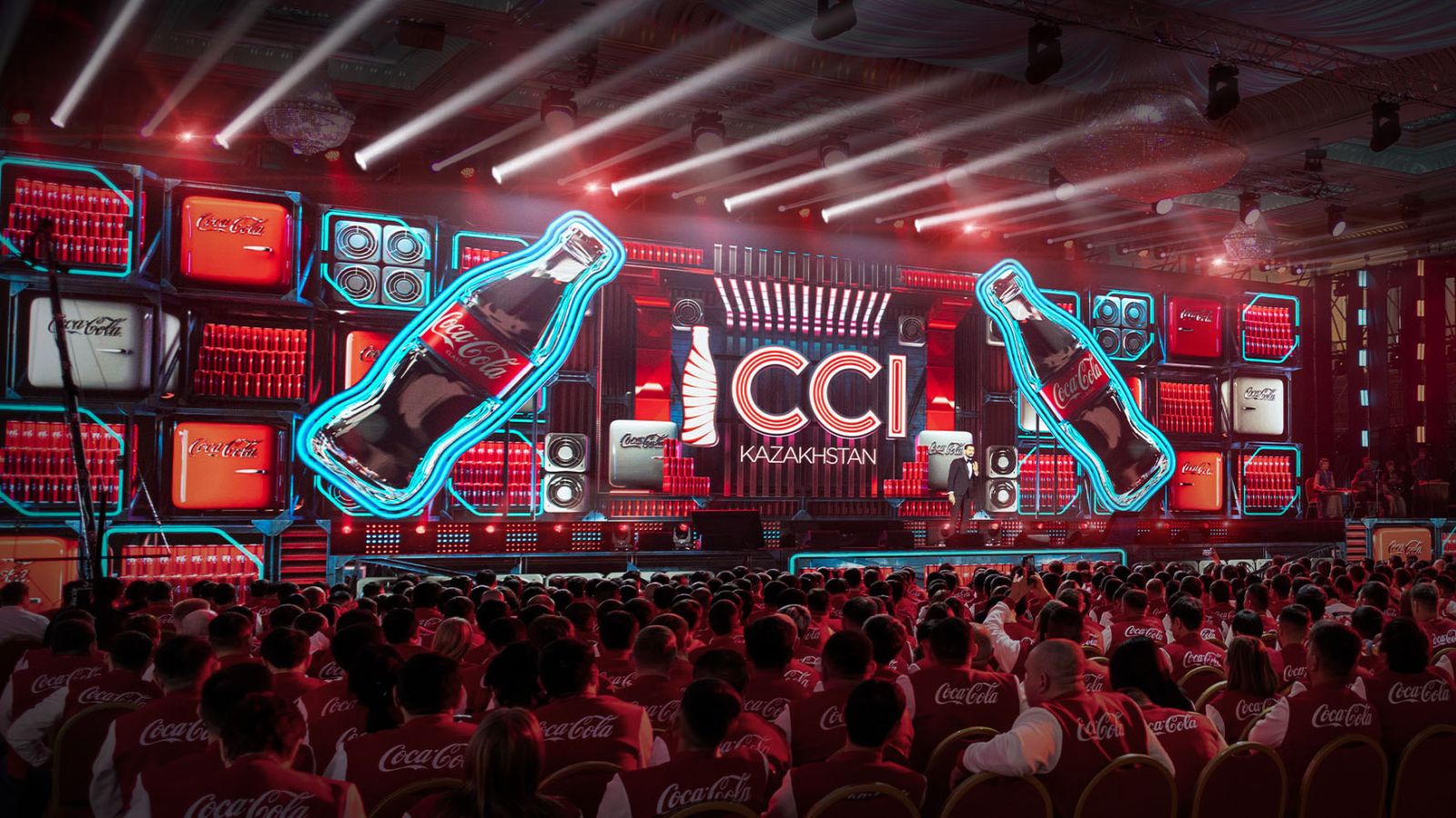 Coca-Cola - Presale Meeting 2023