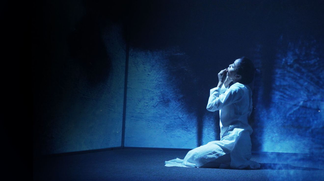 Cubes - Holographic Performance