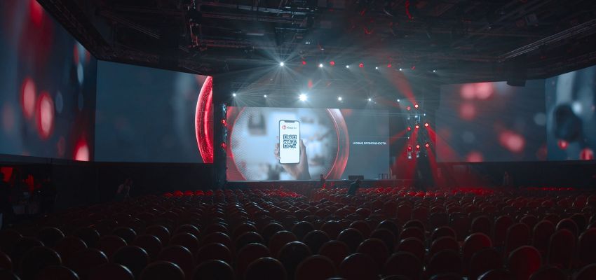 Kaspi.kz - Презентация новых сервисов